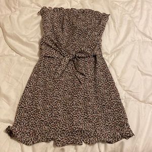 ADORABLE Strapless Dress
